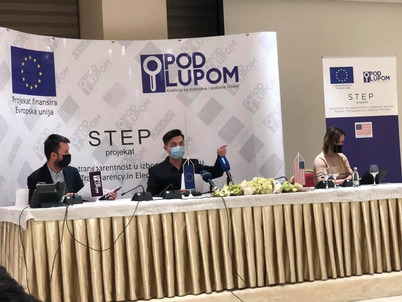 Bez obzira na manje nepravilnosti, izborni proces prošao je dobro